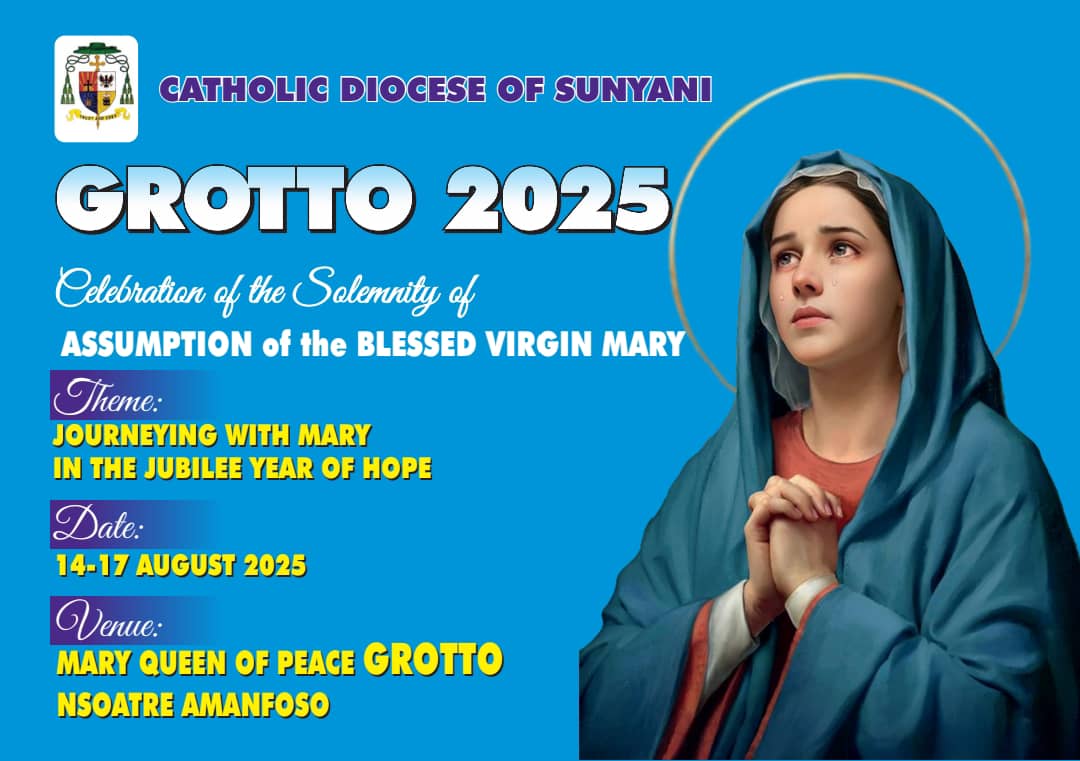 Grotto 2025 Announcement