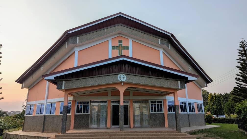 Church 1